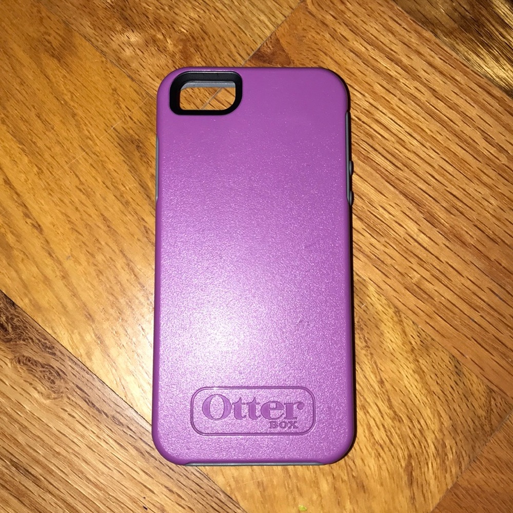 Otter Box iPhone case